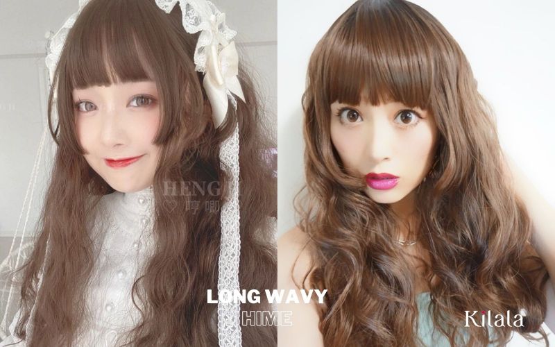 hime cut kilala hime cut kilala